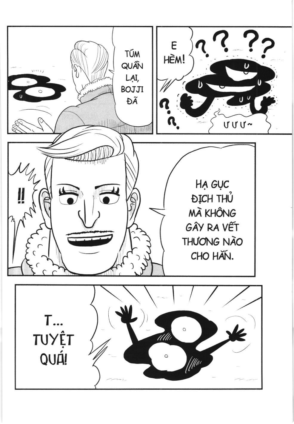 Bảng Xếp Hạng Quân Vương (Nxb Kim Đồng) Chapter 48 - Trang 2