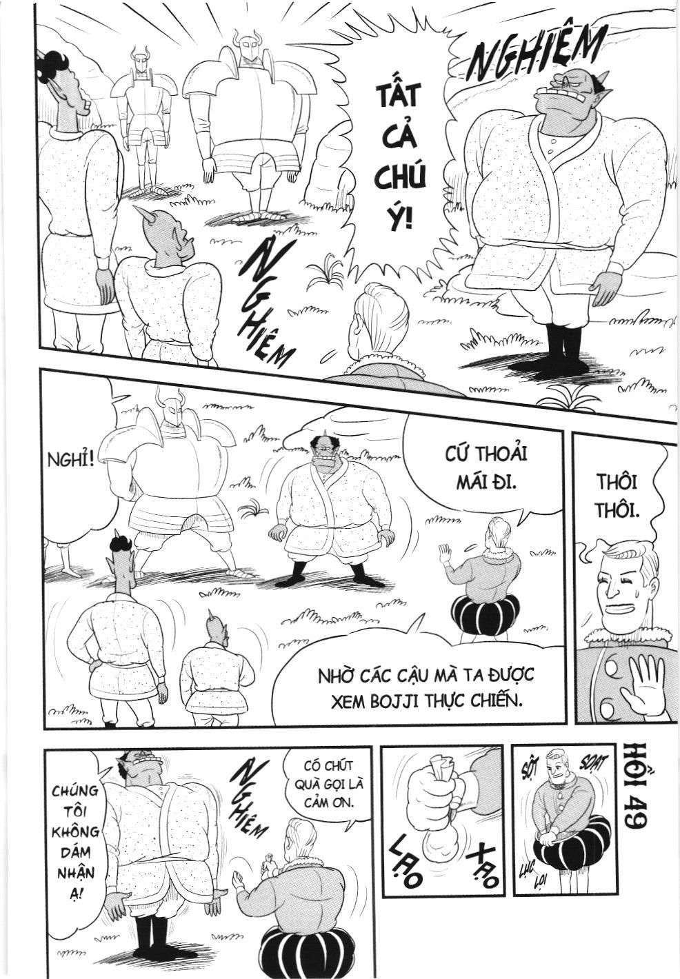 Bảng Xếp Hạng Quân Vương (Nxb Kim Đồng) Chapter 49 - Trang 2