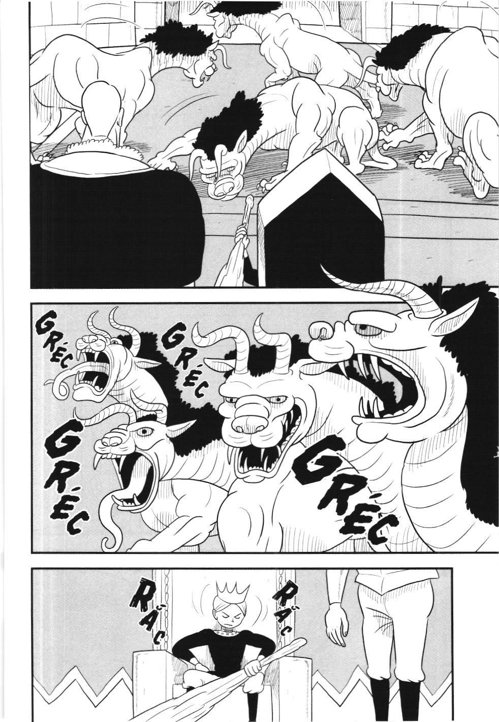 Bảng Xếp Hạng Quân Vương (Nxb Kim Đồng) Chapter 49 - Trang 2