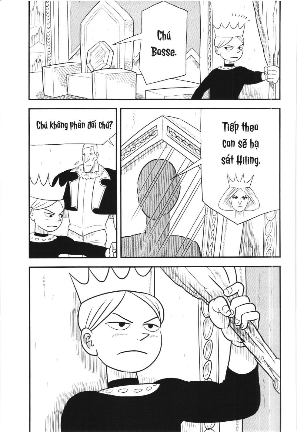 Bảng Xếp Hạng Quân Vương (Nxb Kim Đồng) Chapter 49 - Trang 2