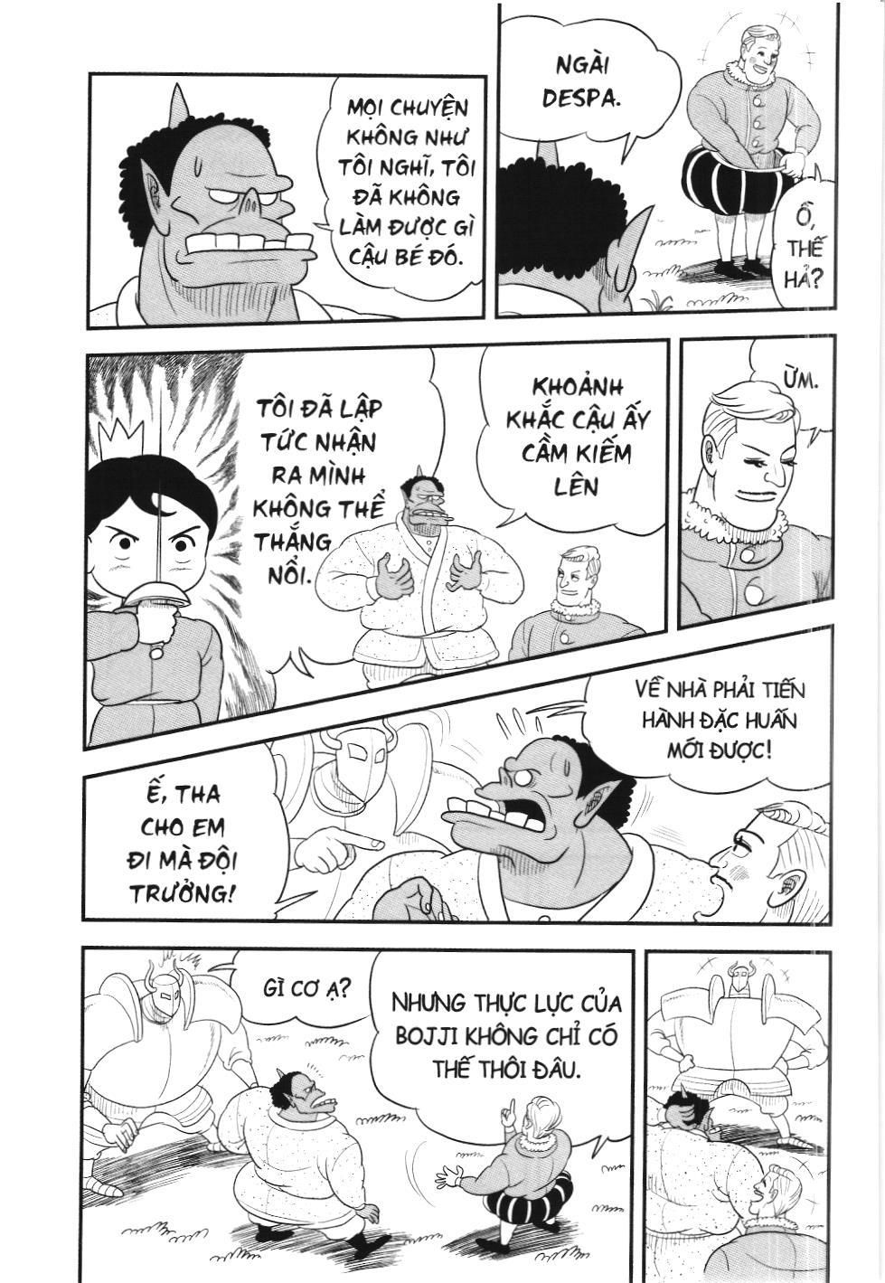 Bảng Xếp Hạng Quân Vương (Nxb Kim Đồng) Chapter 49 - Trang 2