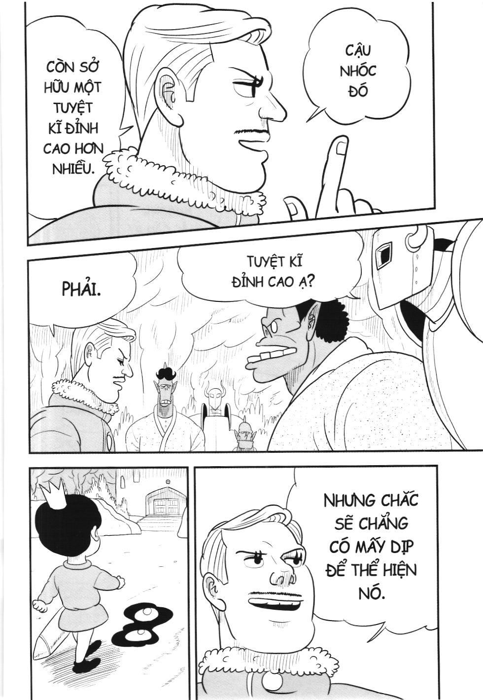 Bảng Xếp Hạng Quân Vương (Nxb Kim Đồng) Chapter 49 - Trang 2