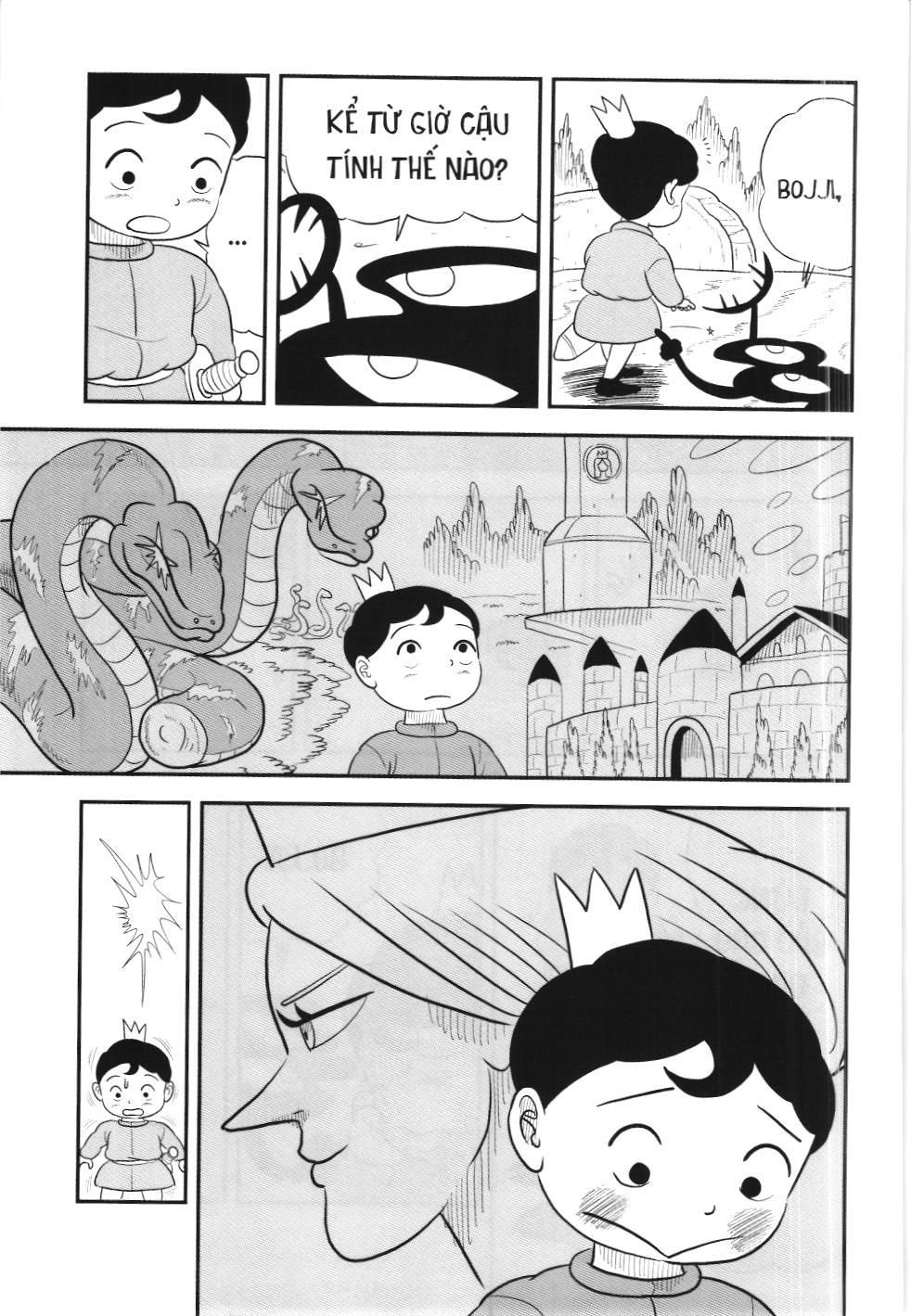 Bảng Xếp Hạng Quân Vương (Nxb Kim Đồng) Chapter 49 - Trang 2