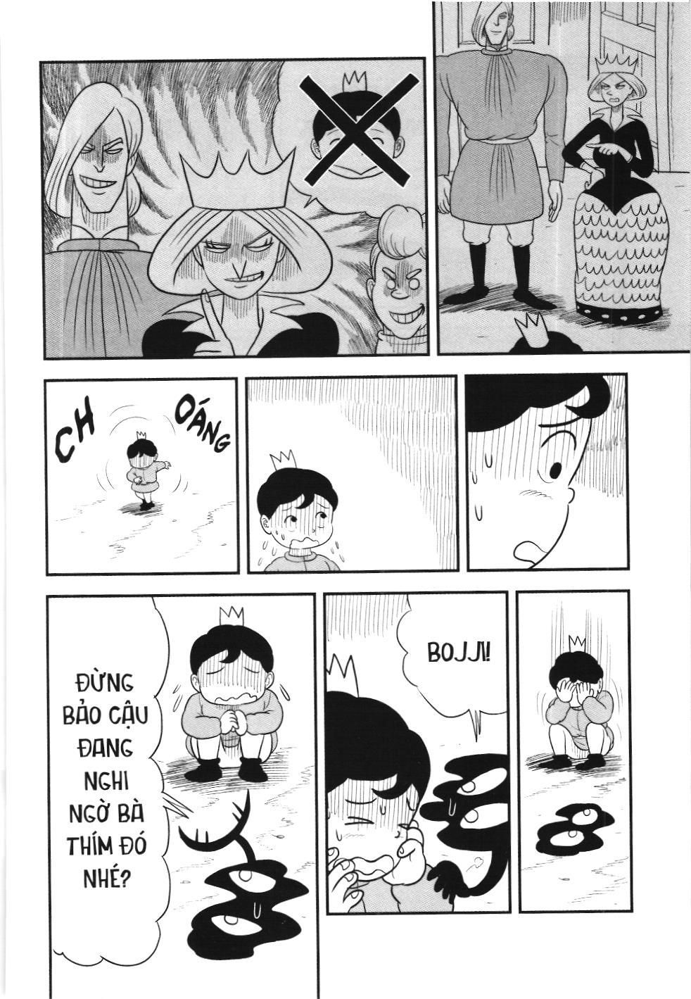 Bảng Xếp Hạng Quân Vương (Nxb Kim Đồng) Chapter 49 - Trang 2