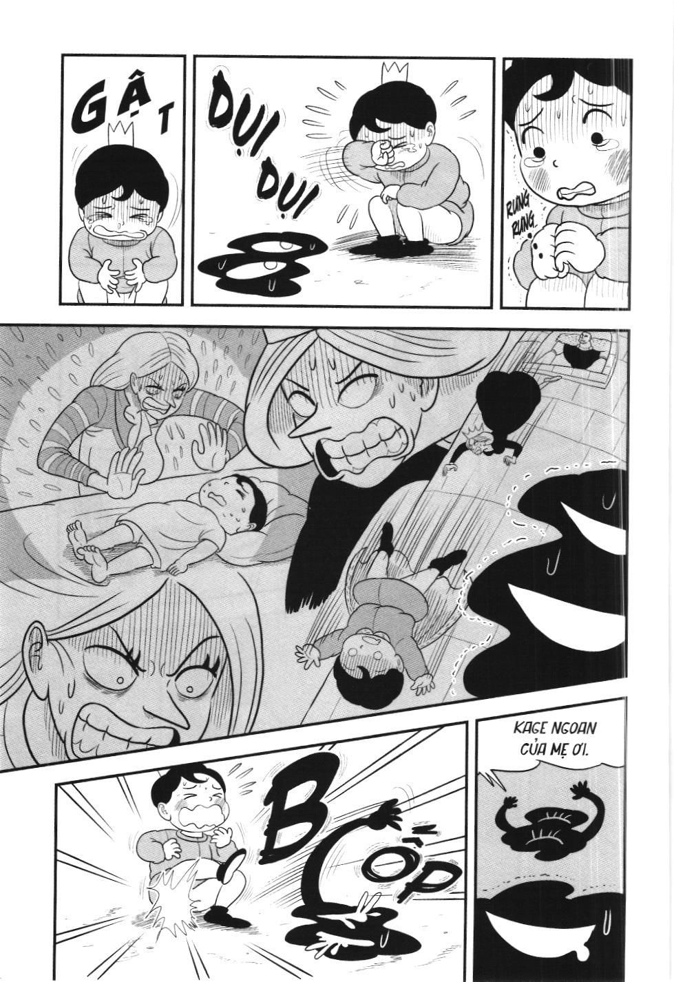 Bảng Xếp Hạng Quân Vương (Nxb Kim Đồng) Chapter 49 - Trang 2