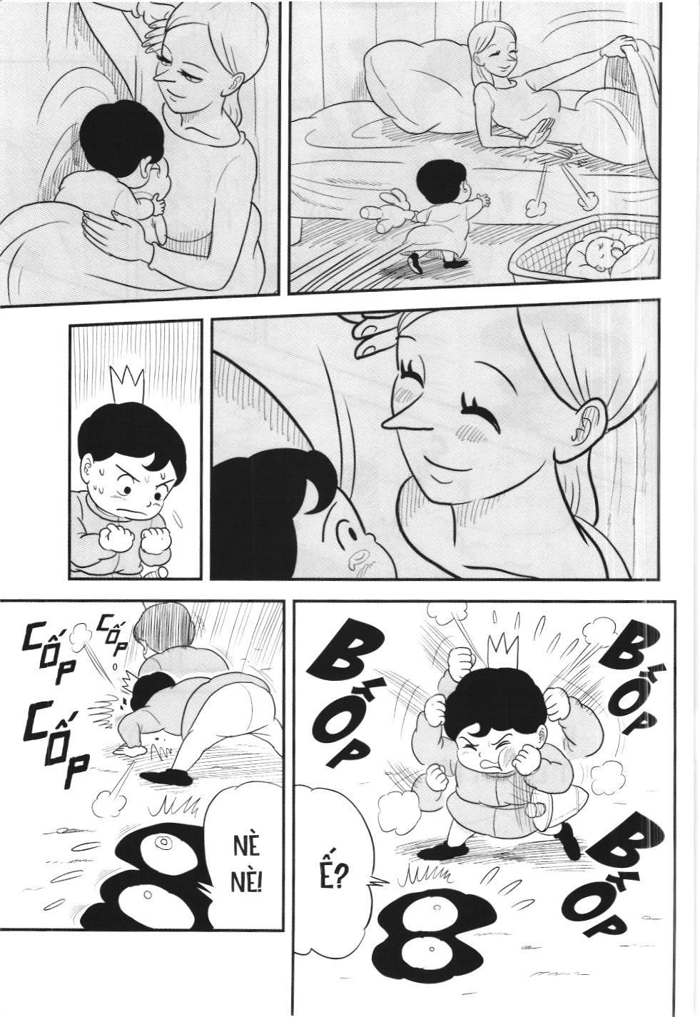 Bảng Xếp Hạng Quân Vương (Nxb Kim Đồng) Chapter 49 - Trang 2