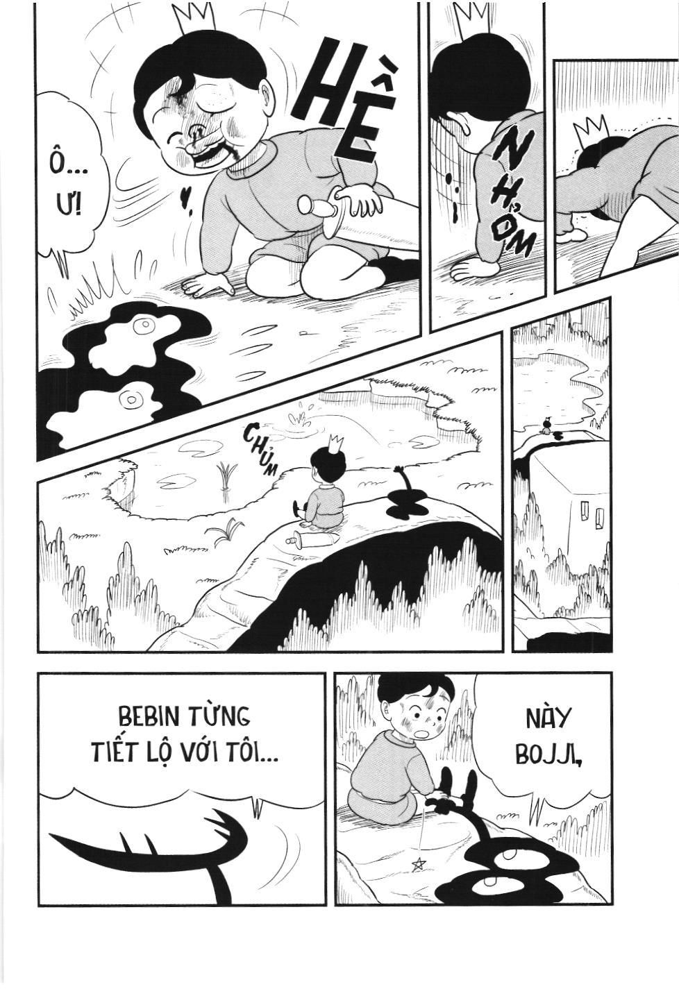 Bảng Xếp Hạng Quân Vương (Nxb Kim Đồng) Chapter 49 - Trang 2