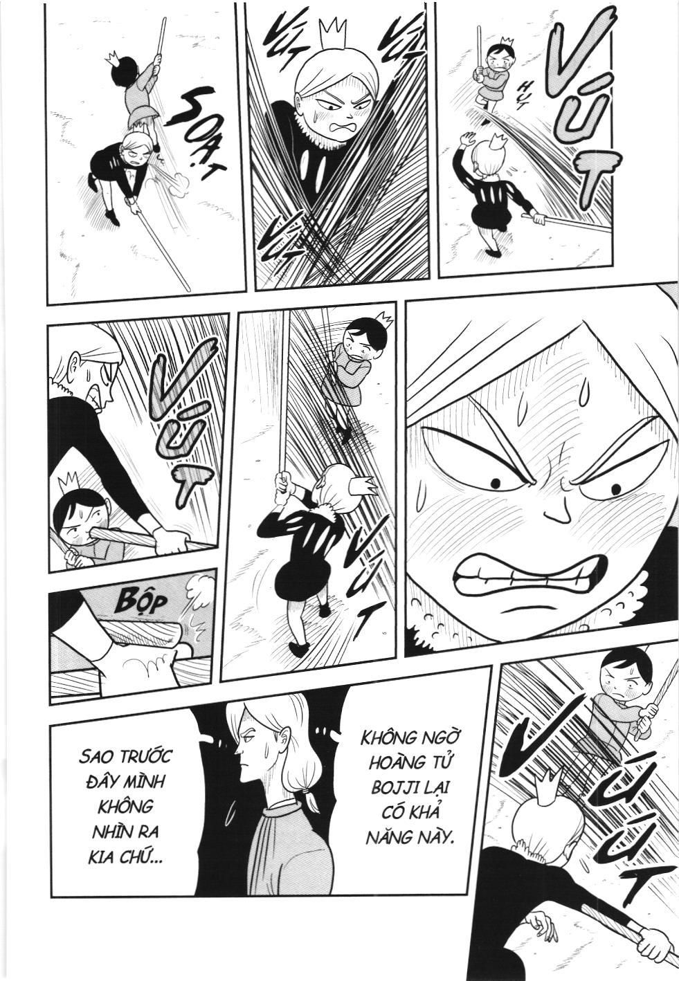 Bảng Xếp Hạng Quân Vương (Nxb Kim Đồng) Chapter 5 - Trang 2