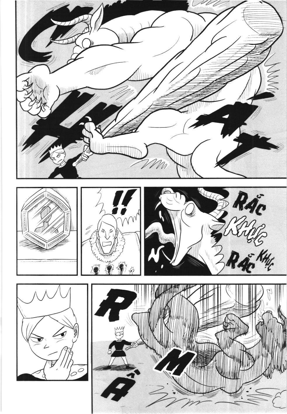 Bảng Xếp Hạng Quân Vương (Nxb Kim Đồng) Chapter 50 - Trang 2