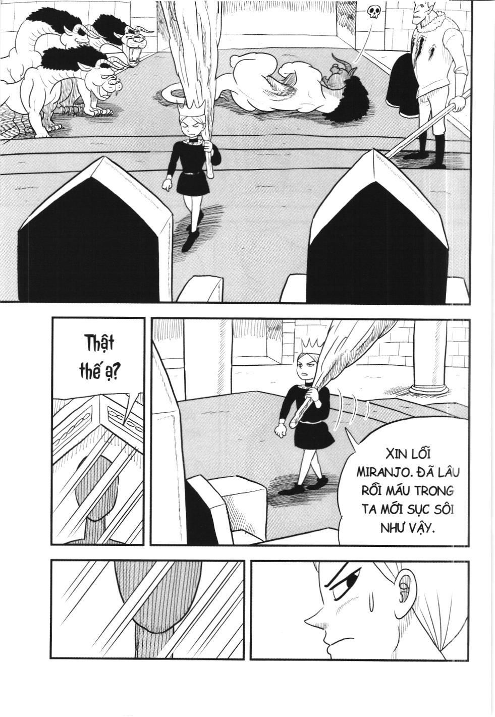 Bảng Xếp Hạng Quân Vương (Nxb Kim Đồng) Chapter 50 - Trang 2