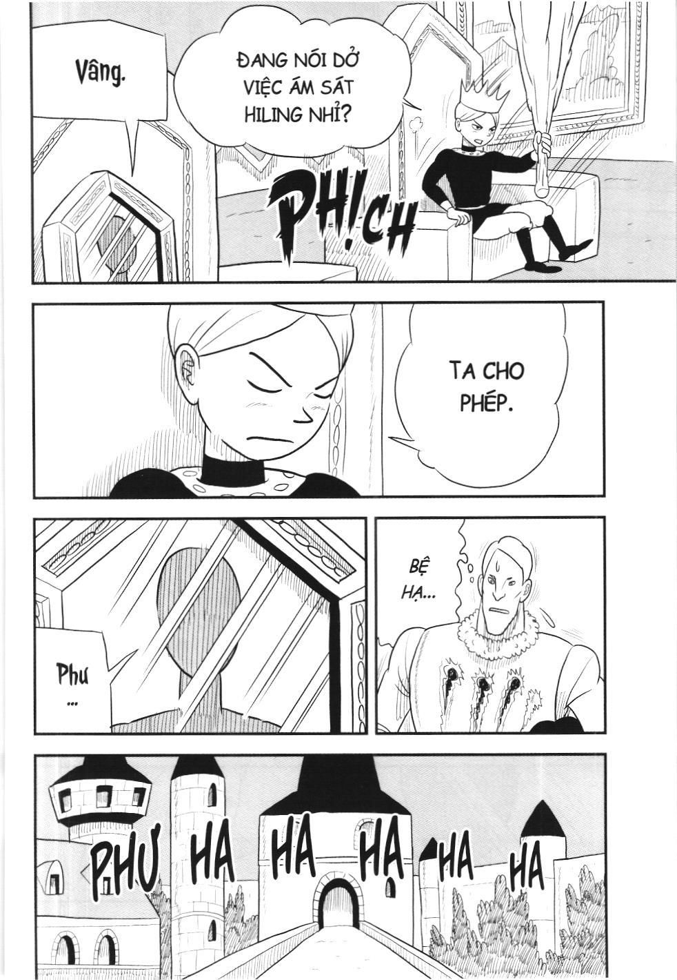 Bảng Xếp Hạng Quân Vương (Nxb Kim Đồng) Chapter 50 - Trang 2