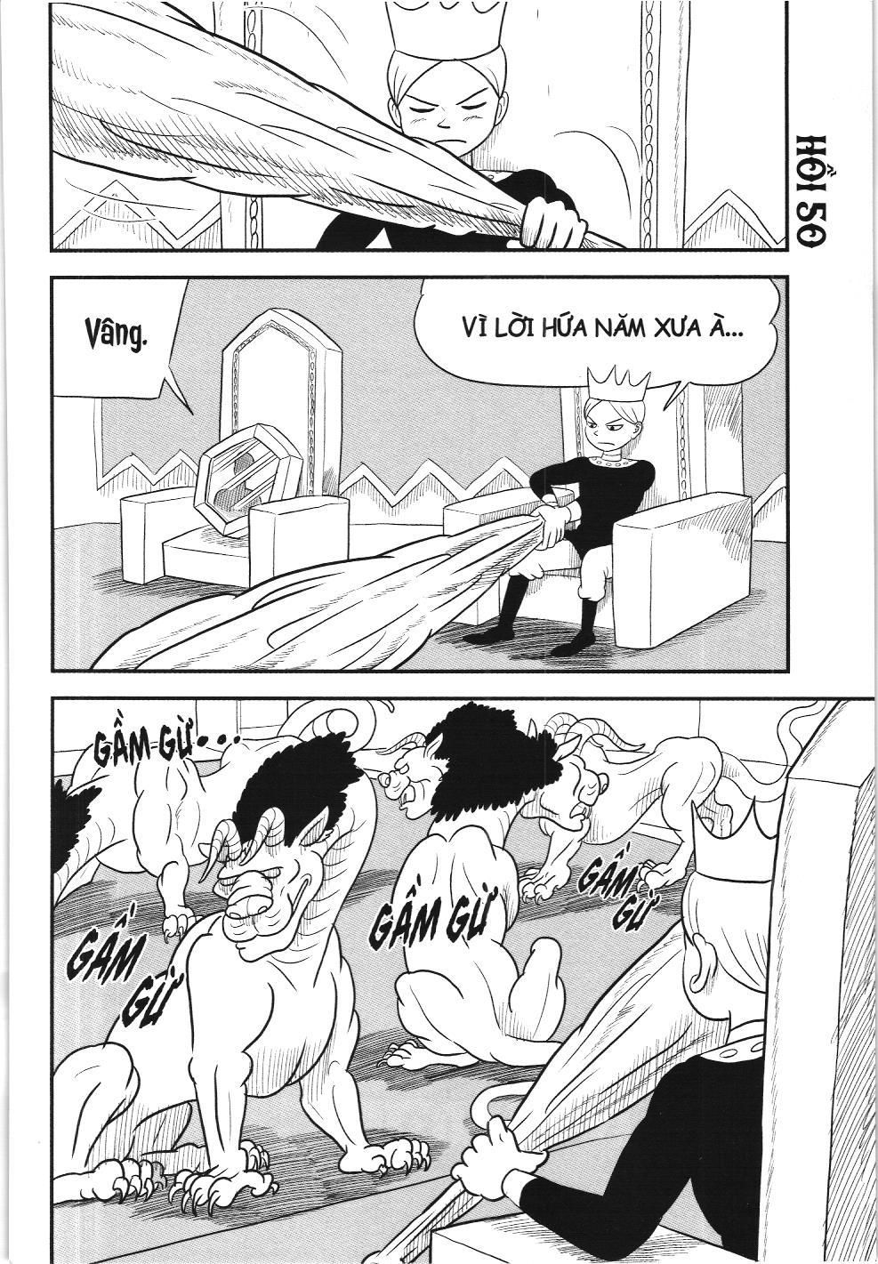 Bảng Xếp Hạng Quân Vương (Nxb Kim Đồng) Chapter 50 - Trang 2