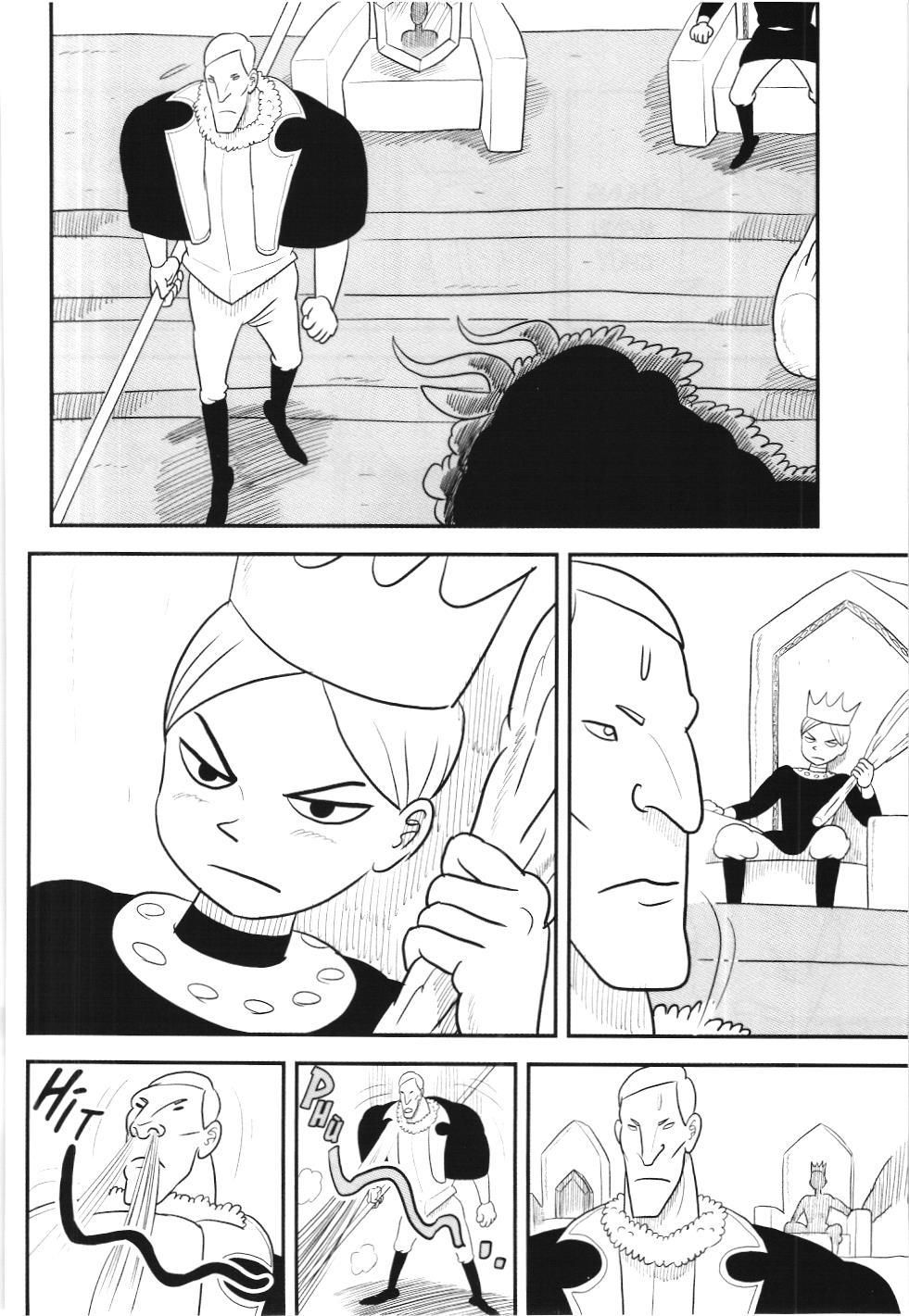 Bảng Xếp Hạng Quân Vương (Nxb Kim Đồng) Chapter 50 - Trang 2