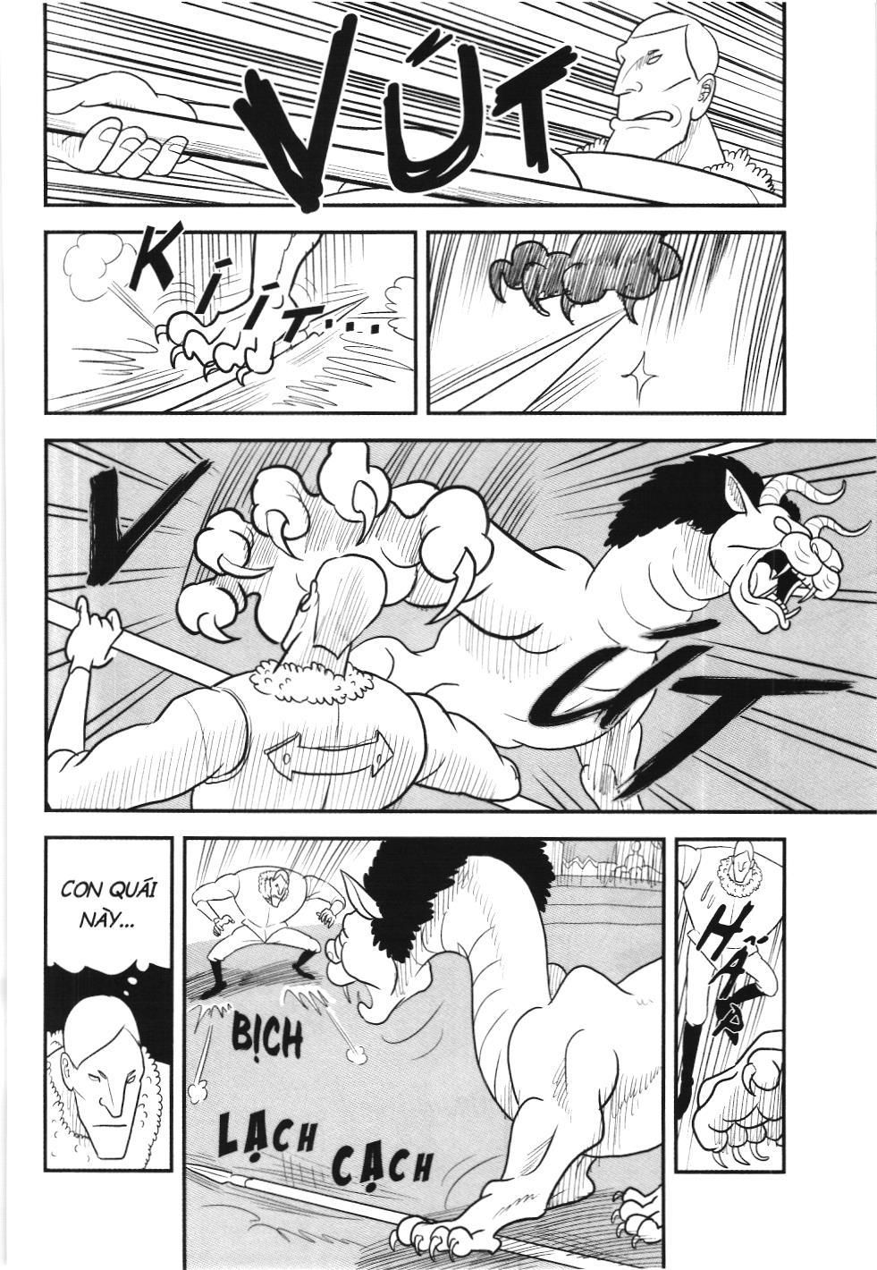 Bảng Xếp Hạng Quân Vương (Nxb Kim Đồng) Chapter 50 - Trang 2