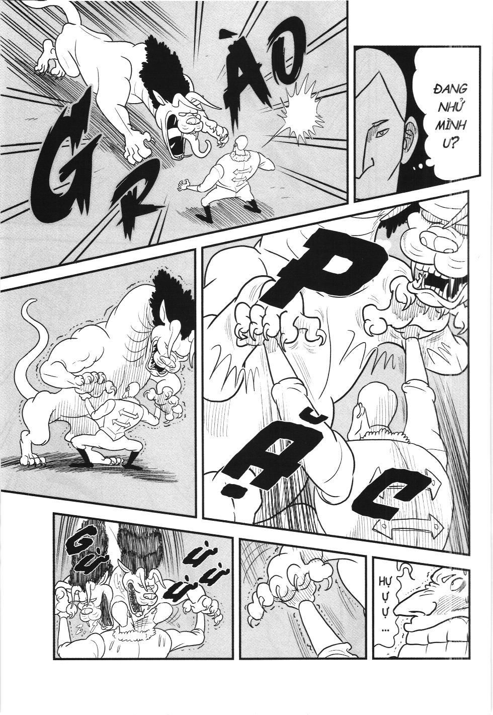 Bảng Xếp Hạng Quân Vương (Nxb Kim Đồng) Chapter 50 - Trang 2