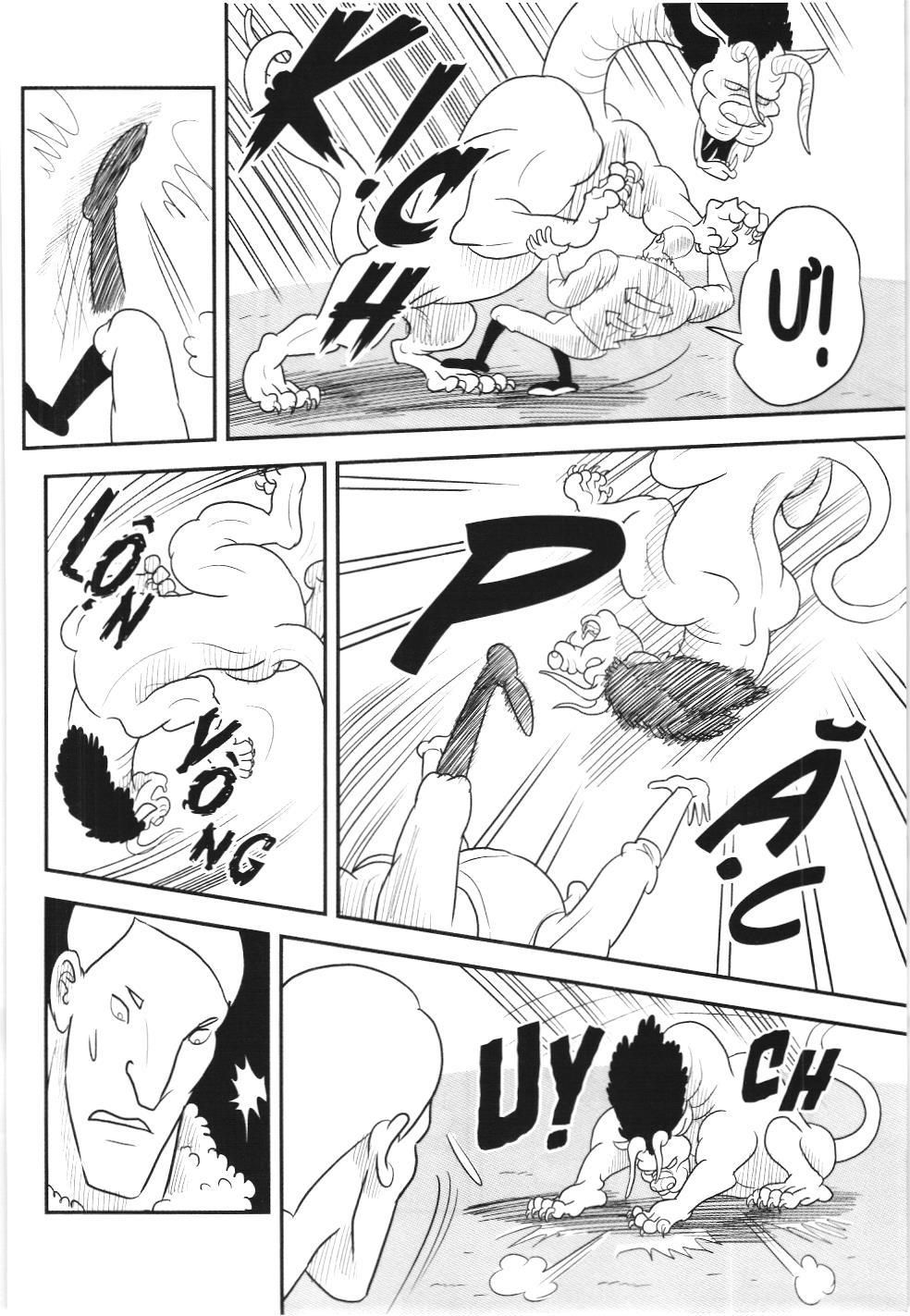 Bảng Xếp Hạng Quân Vương (Nxb Kim Đồng) Chapter 50 - Trang 2