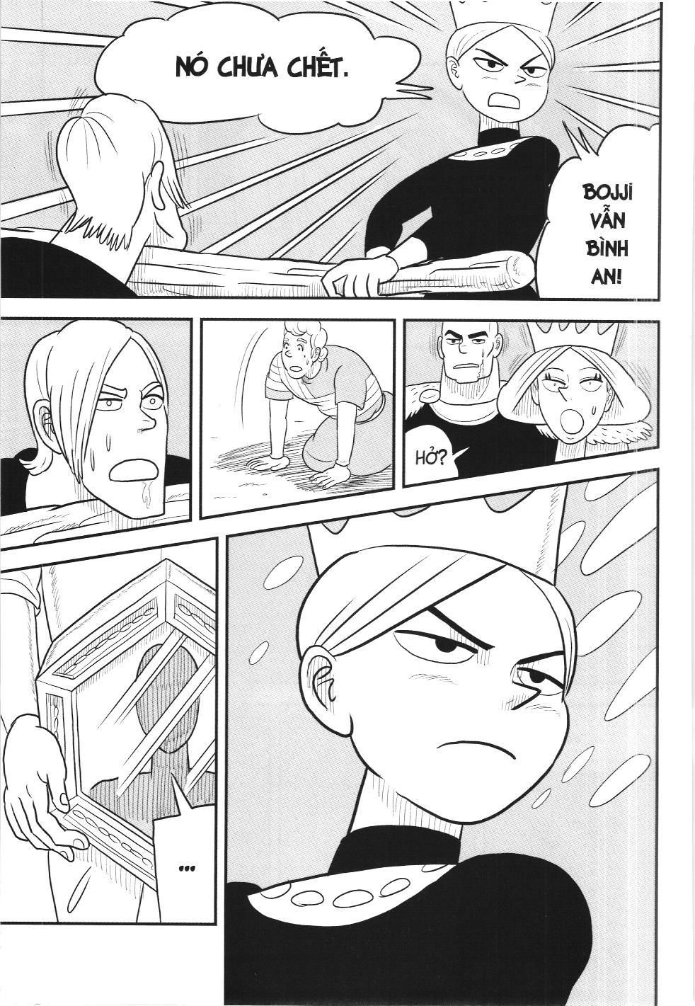 Bảng Xếp Hạng Quân Vương (Nxb Kim Đồng) Chapter 52 - Trang 2