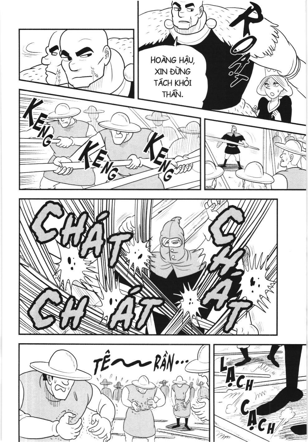 Bảng Xếp Hạng Quân Vương (Nxb Kim Đồng) Chapter 52 - Trang 2