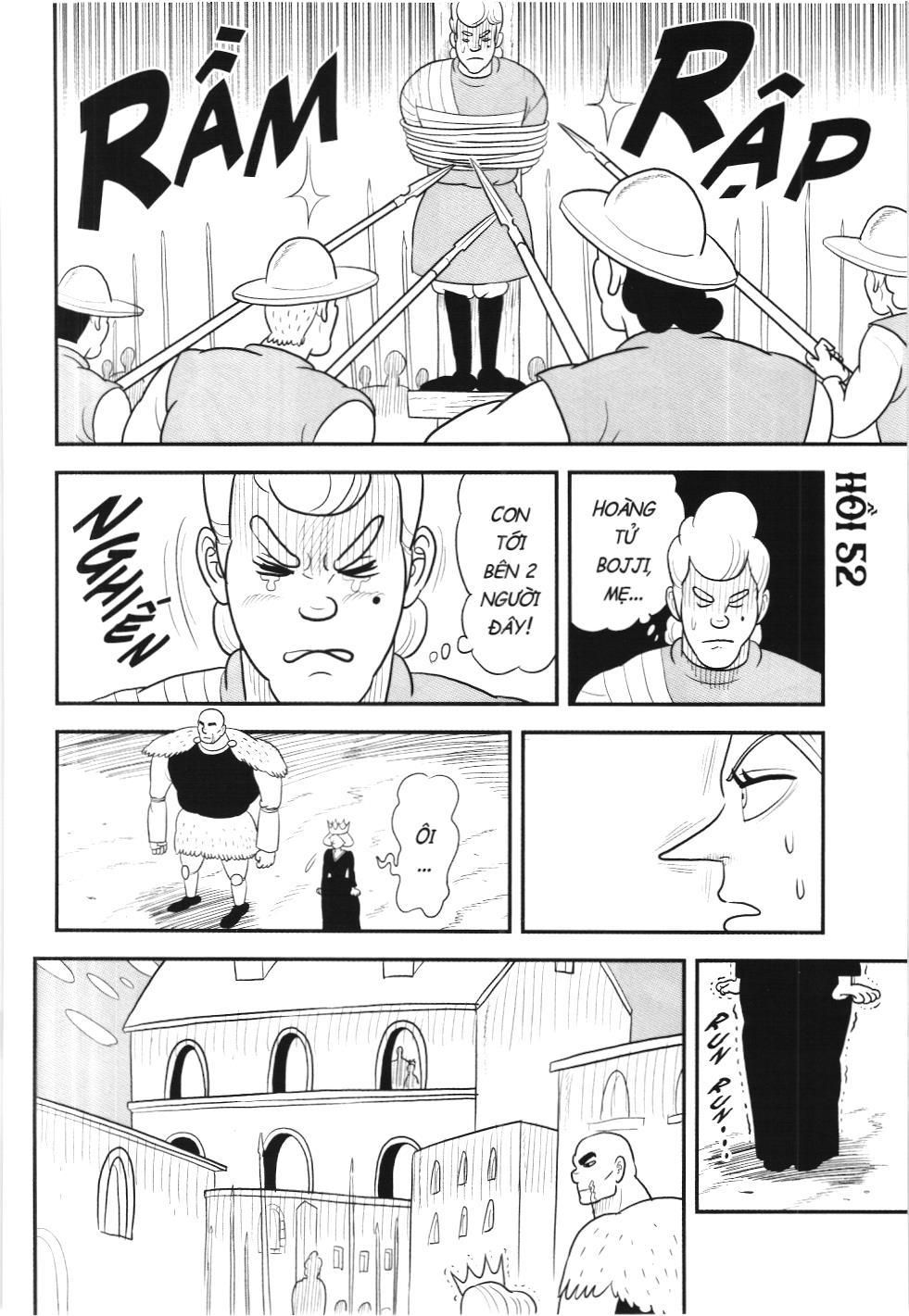 Bảng Xếp Hạng Quân Vương (Nxb Kim Đồng) Chapter 53 - Trang 2
