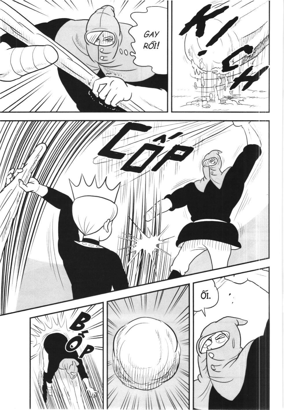 Bảng Xếp Hạng Quân Vương (Nxb Kim Đồng) Chapter 53 - Trang 2