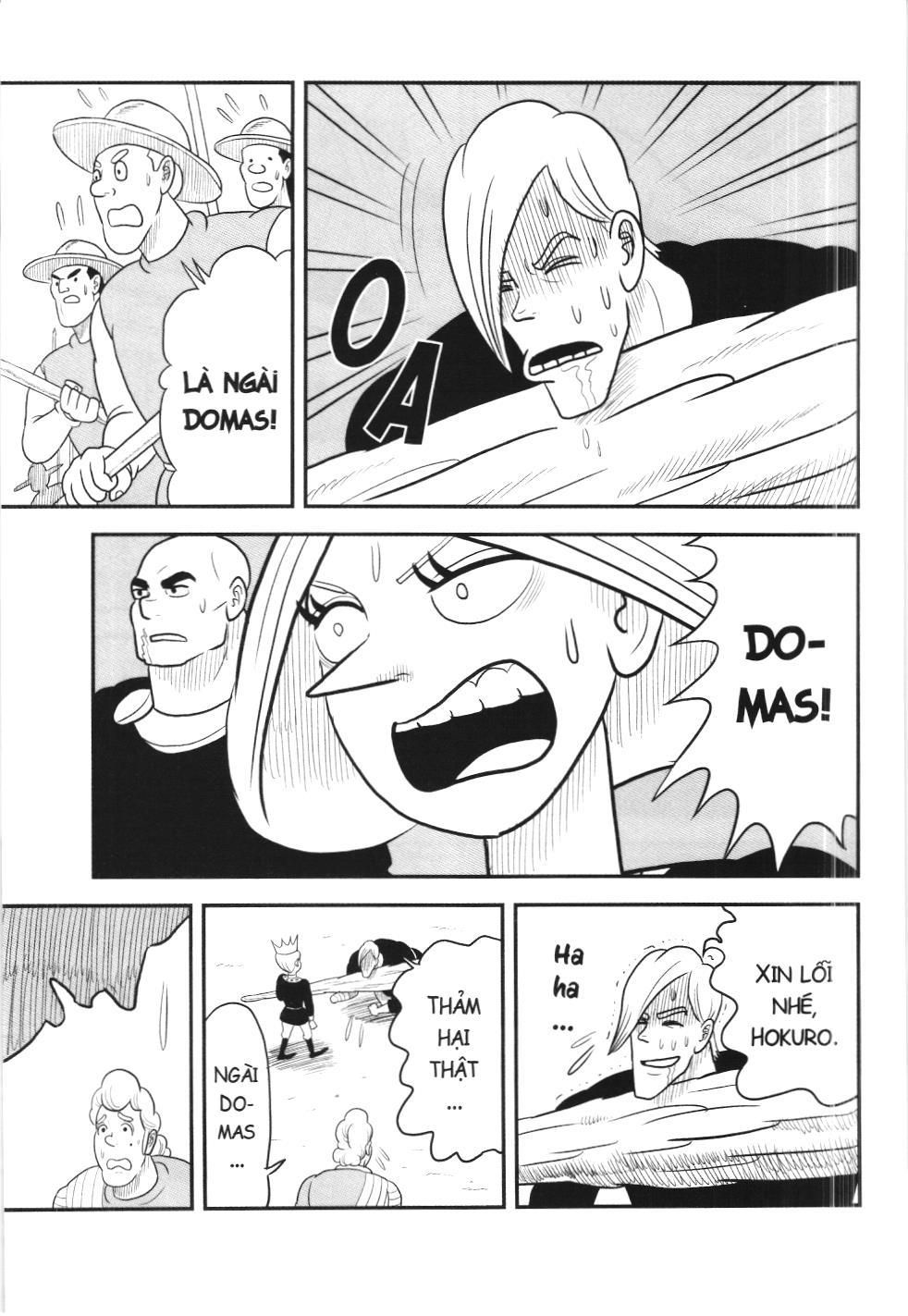 Bảng Xếp Hạng Quân Vương (Nxb Kim Đồng) Chapter 53 - Trang 2