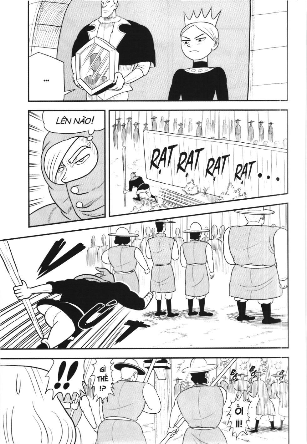 Bảng Xếp Hạng Quân Vương (Nxb Kim Đồng) Chapter 53 - Trang 2