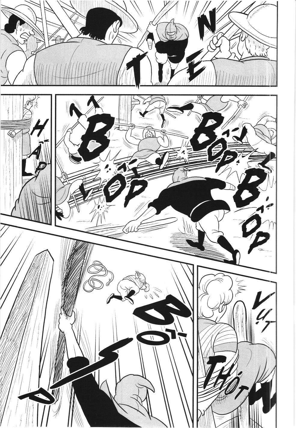 Bảng Xếp Hạng Quân Vương (Nxb Kim Đồng) Chapter 53 - Trang 2