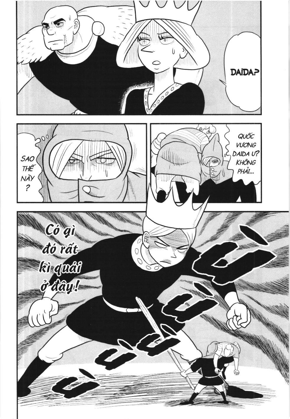 Bảng Xếp Hạng Quân Vương (Nxb Kim Đồng) Chapter 53 - Trang 2