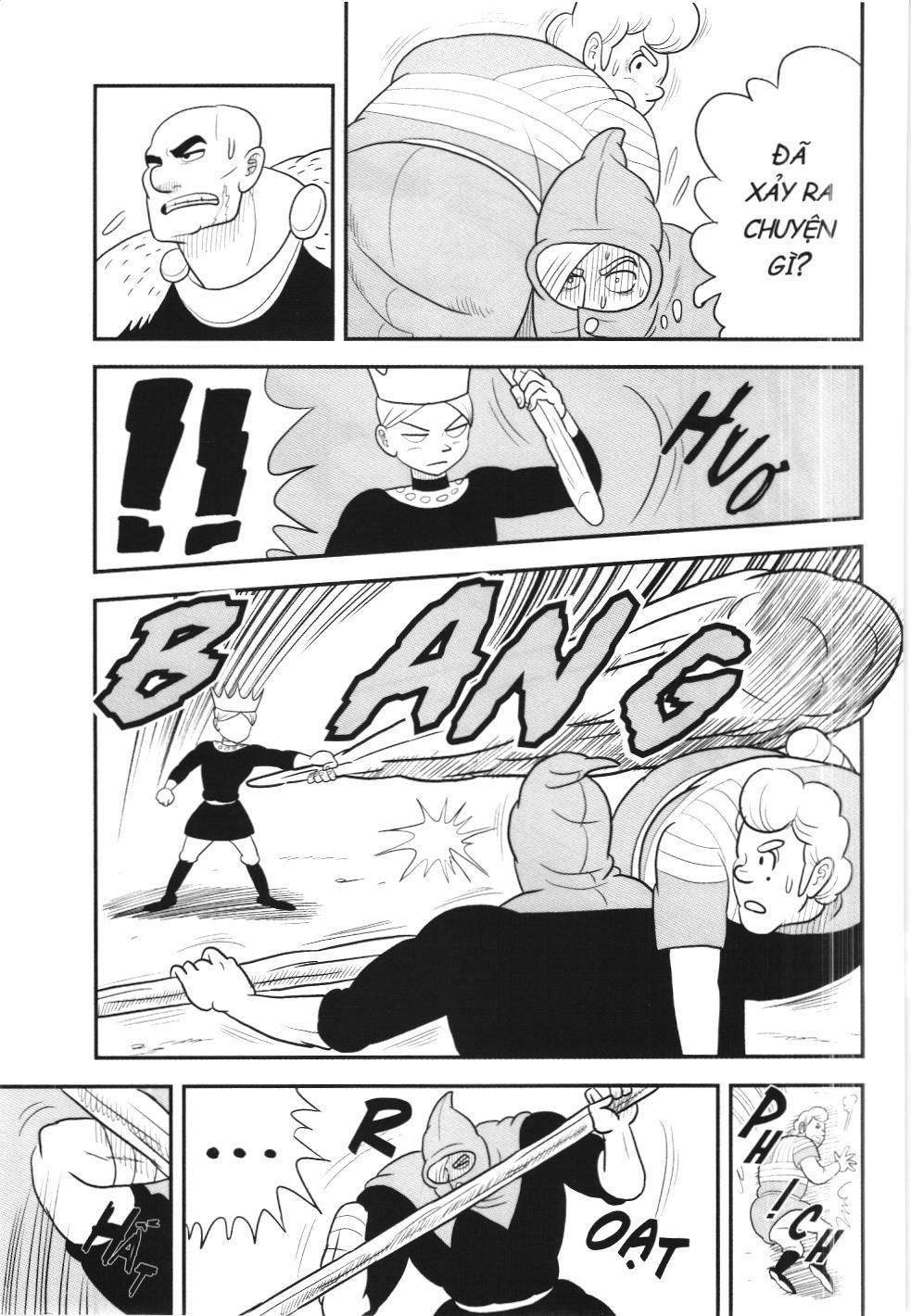 Bảng Xếp Hạng Quân Vương (Nxb Kim Đồng) Chapter 53 - Trang 2