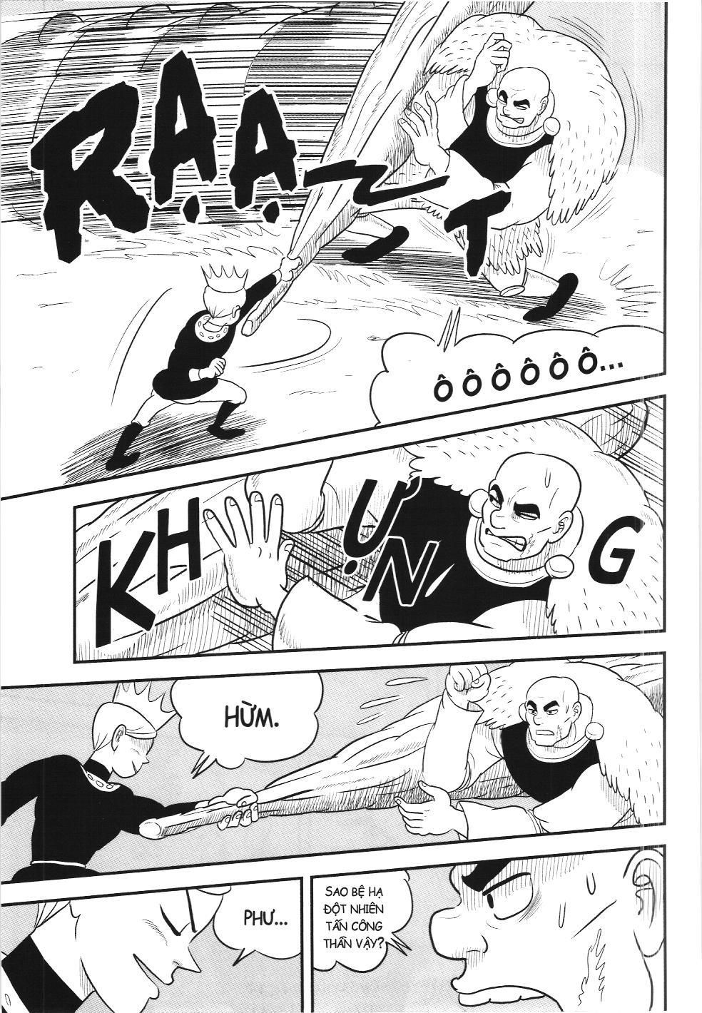 Bảng Xếp Hạng Quân Vương (Nxb Kim Đồng) Chapter 54 - Trang 2