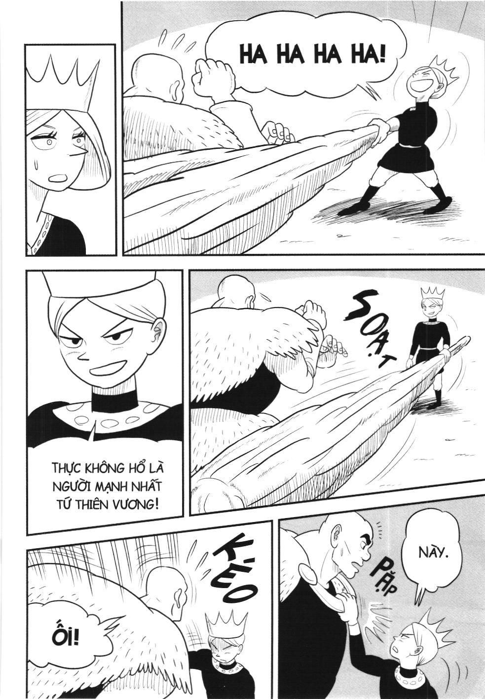 Bảng Xếp Hạng Quân Vương (Nxb Kim Đồng) Chapter 54 - Trang 2