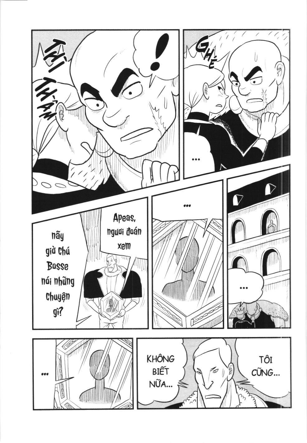 Bảng Xếp Hạng Quân Vương (Nxb Kim Đồng) Chapter 54 - Trang 2