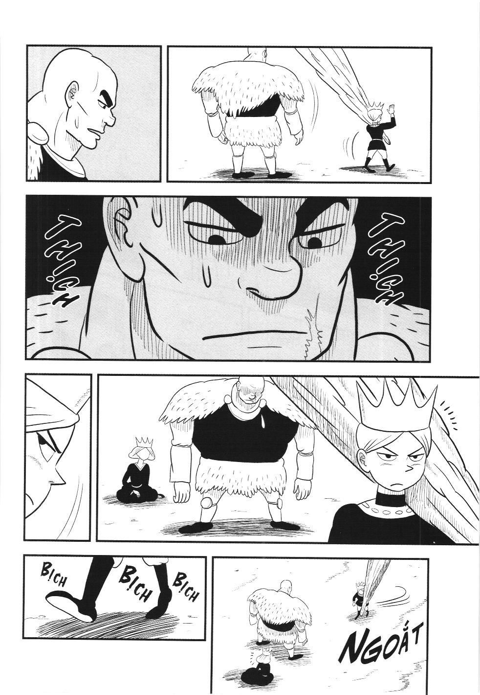 Bảng Xếp Hạng Quân Vương (Nxb Kim Đồng) Chapter 54 - Trang 2