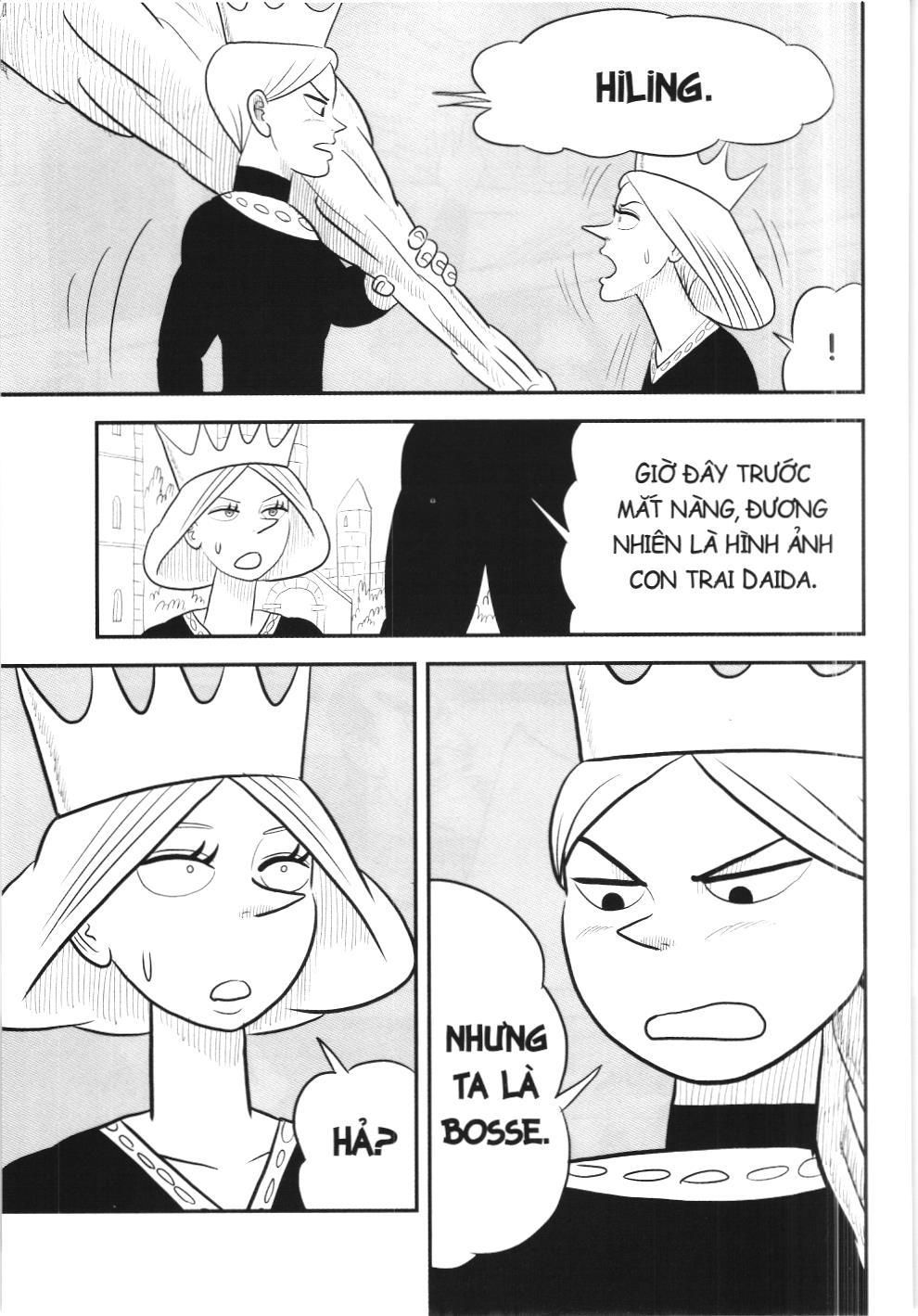 Bảng Xếp Hạng Quân Vương (Nxb Kim Đồng) Chapter 54 - Trang 2