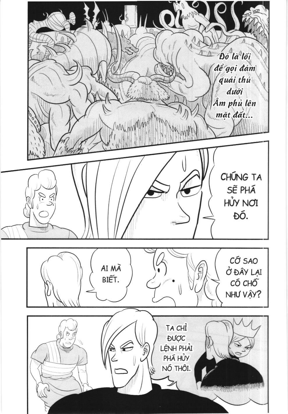 Bảng Xếp Hạng Quân Vương (Nxb Kim Đồng) Chapter 54 - Trang 2