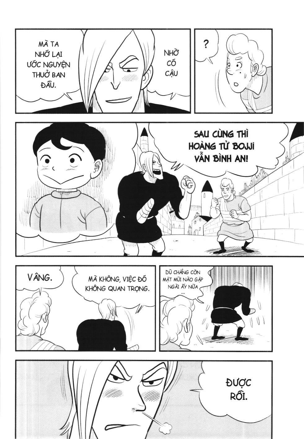 Bảng Xếp Hạng Quân Vương (Nxb Kim Đồng) Chapter 54 - Trang 2