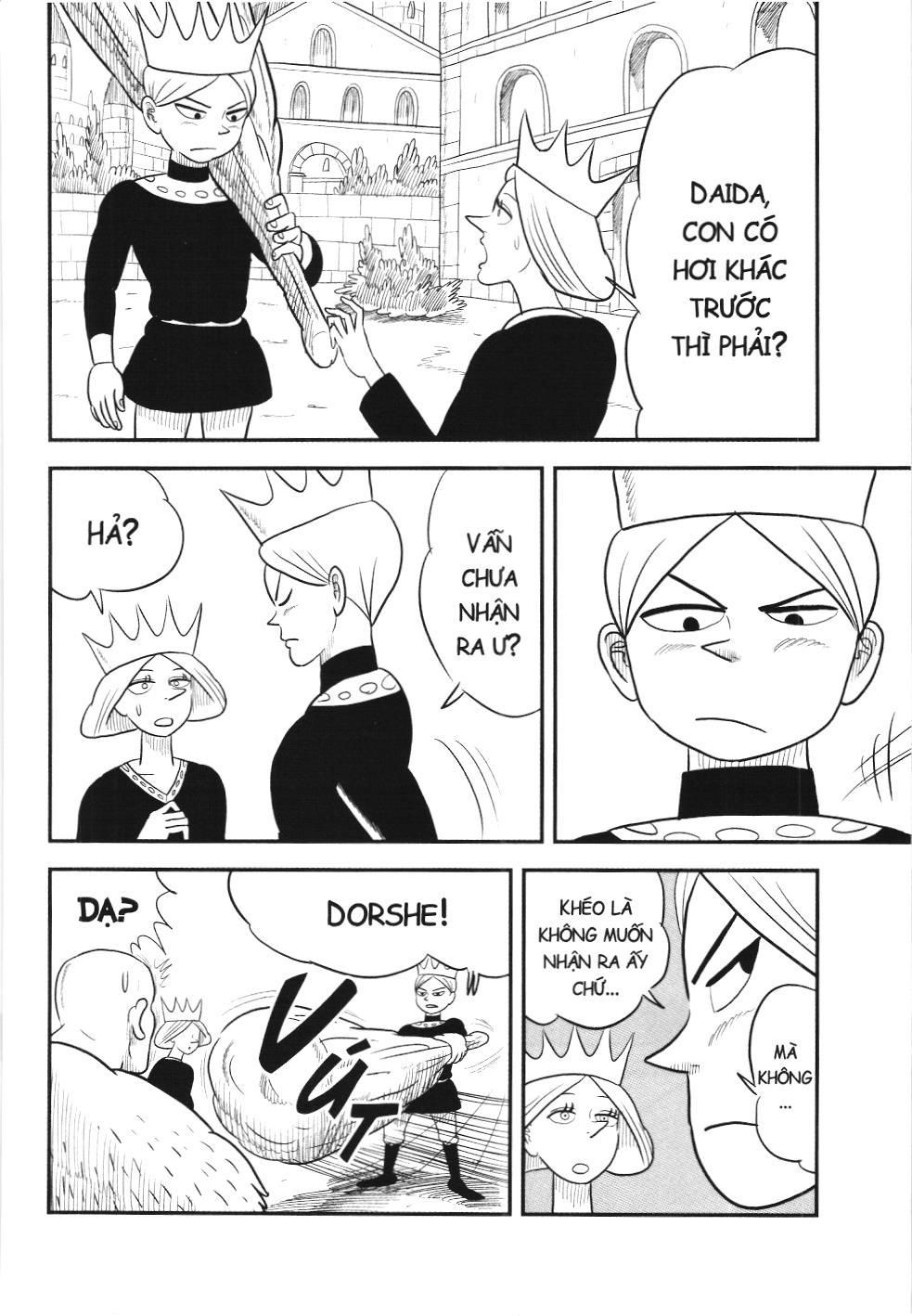 Bảng Xếp Hạng Quân Vương (Nxb Kim Đồng) Chapter 54 - Trang 2