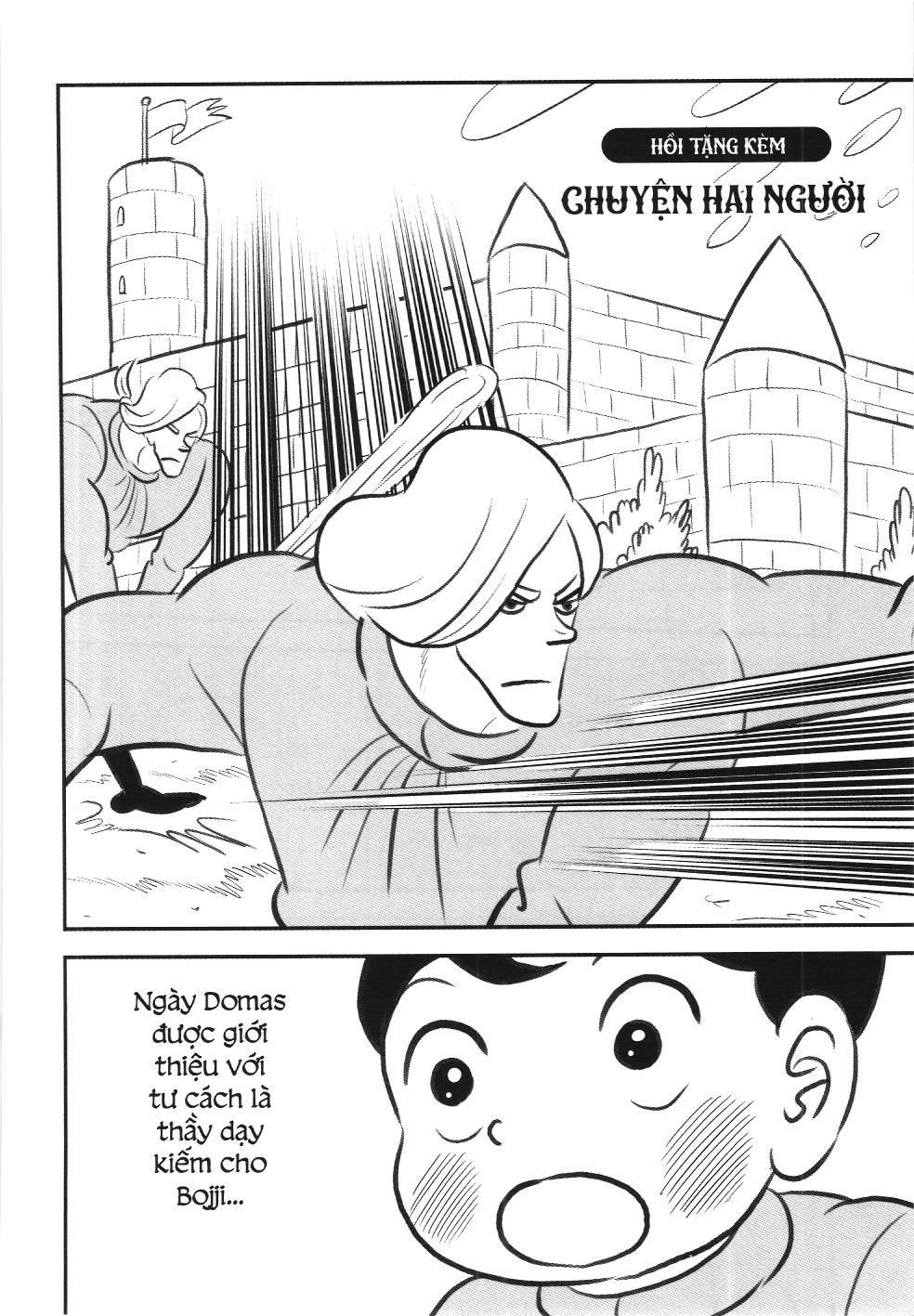 Bảng Xếp Hạng Quân Vương (Nxb Kim Đồng) Chapter 55.5 - Trang 2