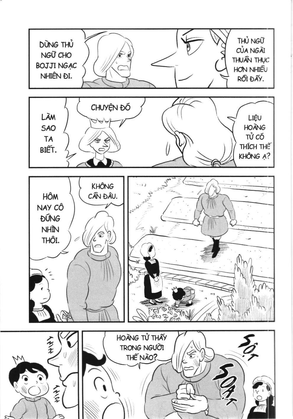 Bảng Xếp Hạng Quân Vương (Nxb Kim Đồng) Chapter 55.5 - Trang 2