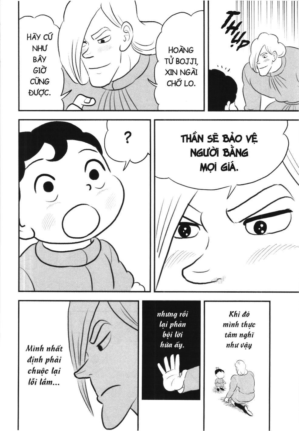 Bảng Xếp Hạng Quân Vương (Nxb Kim Đồng) Chapter 55.5 - Trang 2