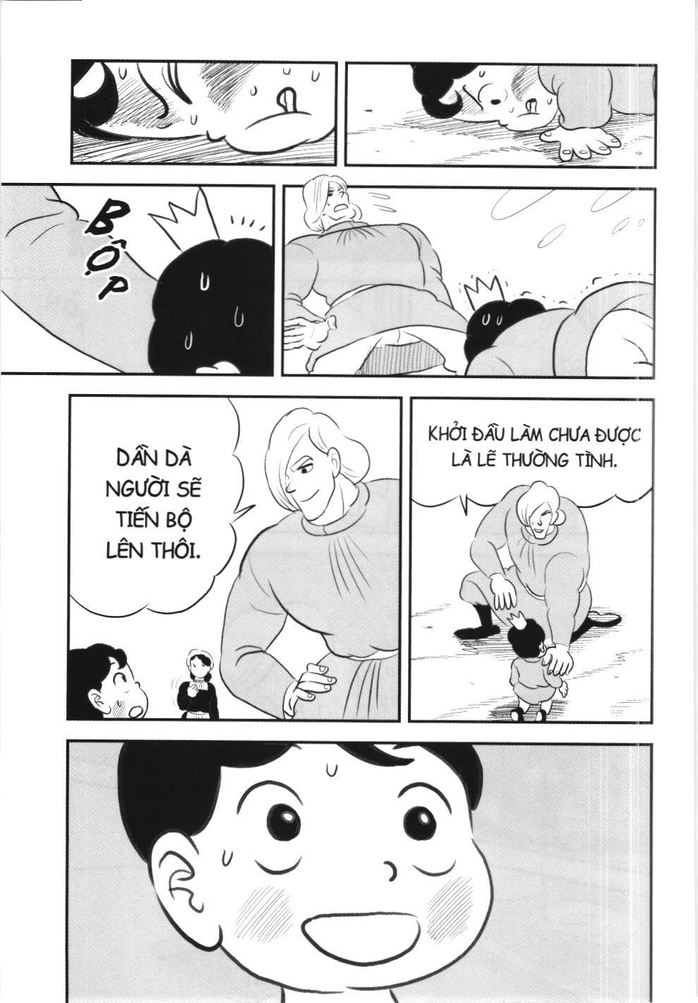 Bảng Xếp Hạng Quân Vương (Nxb Kim Đồng) Chapter 55.5 - Trang 2