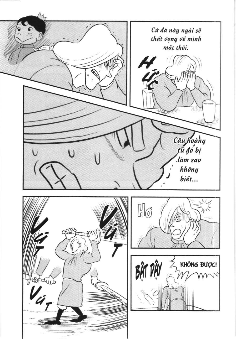 Bảng Xếp Hạng Quân Vương (Nxb Kim Đồng) Chapter 55.5 - Trang 2