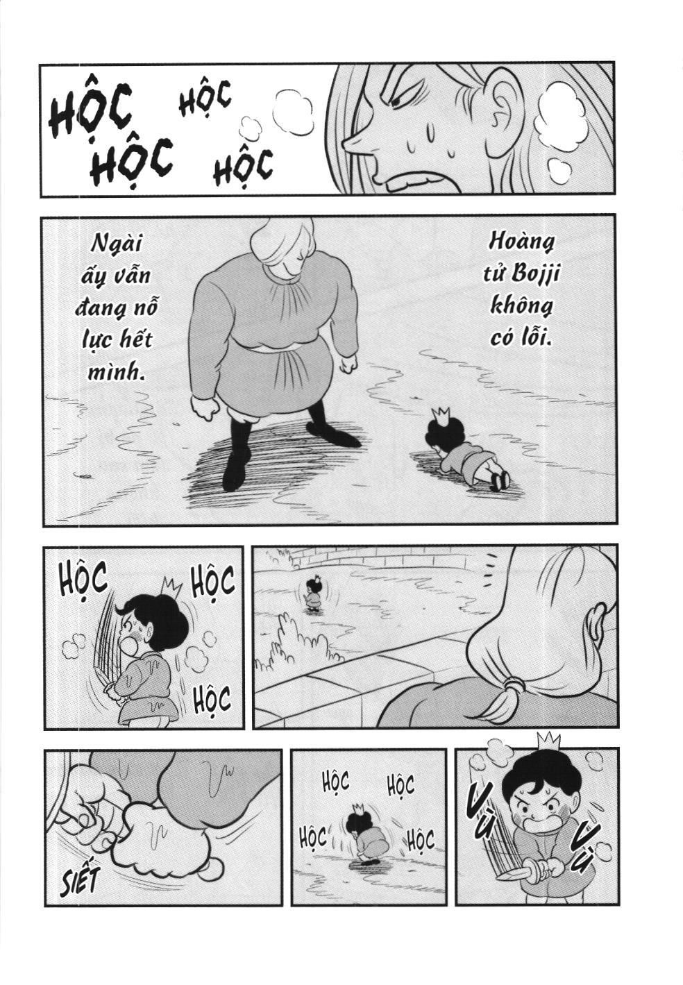 Bảng Xếp Hạng Quân Vương (Nxb Kim Đồng) Chapter 55.5 - Trang 2