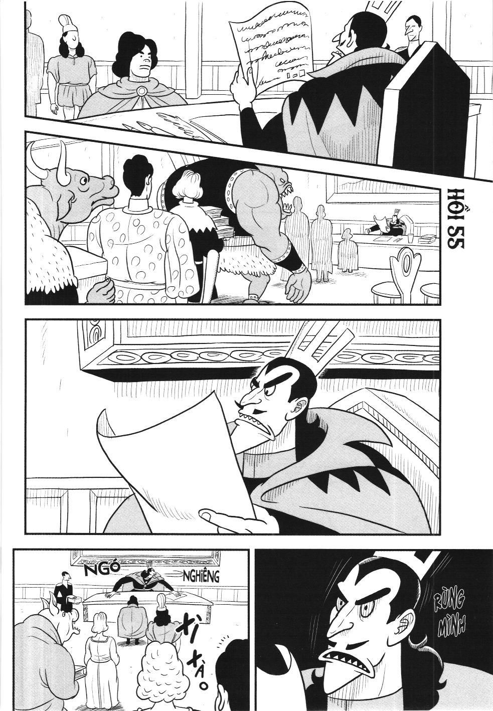 Bảng Xếp Hạng Quân Vương (Nxb Kim Đồng) Chapter 55 - Trang 2