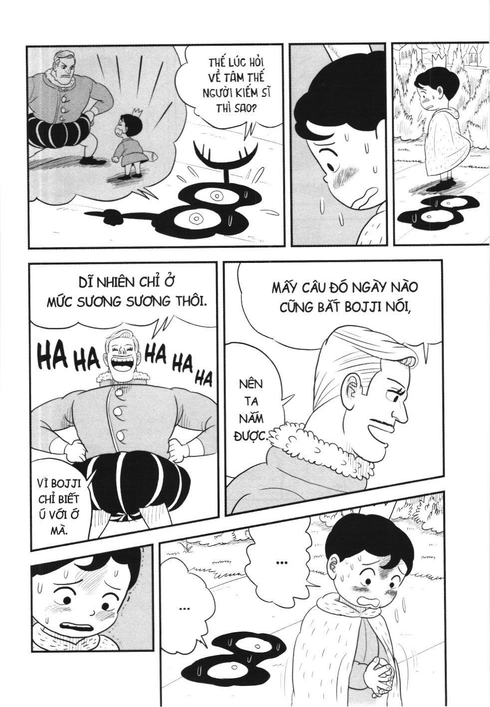 Bảng Xếp Hạng Quân Vương (Nxb Kim Đồng) Chapter 55 - Trang 2