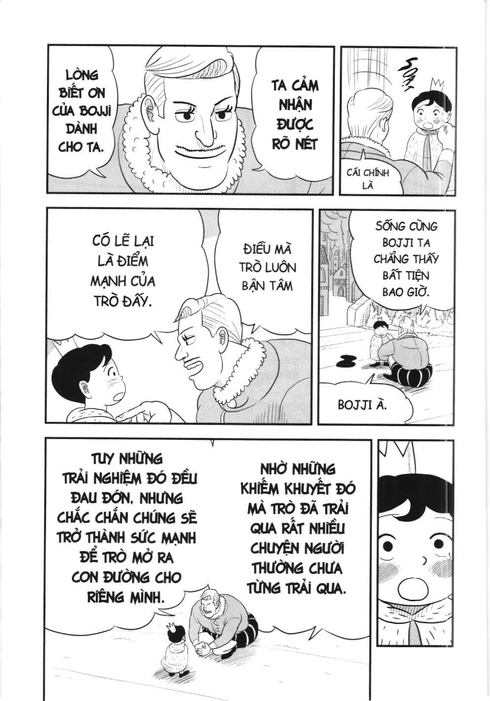 Bảng Xếp Hạng Quân Vương (Nxb Kim Đồng) Chapter 55 - Trang 2