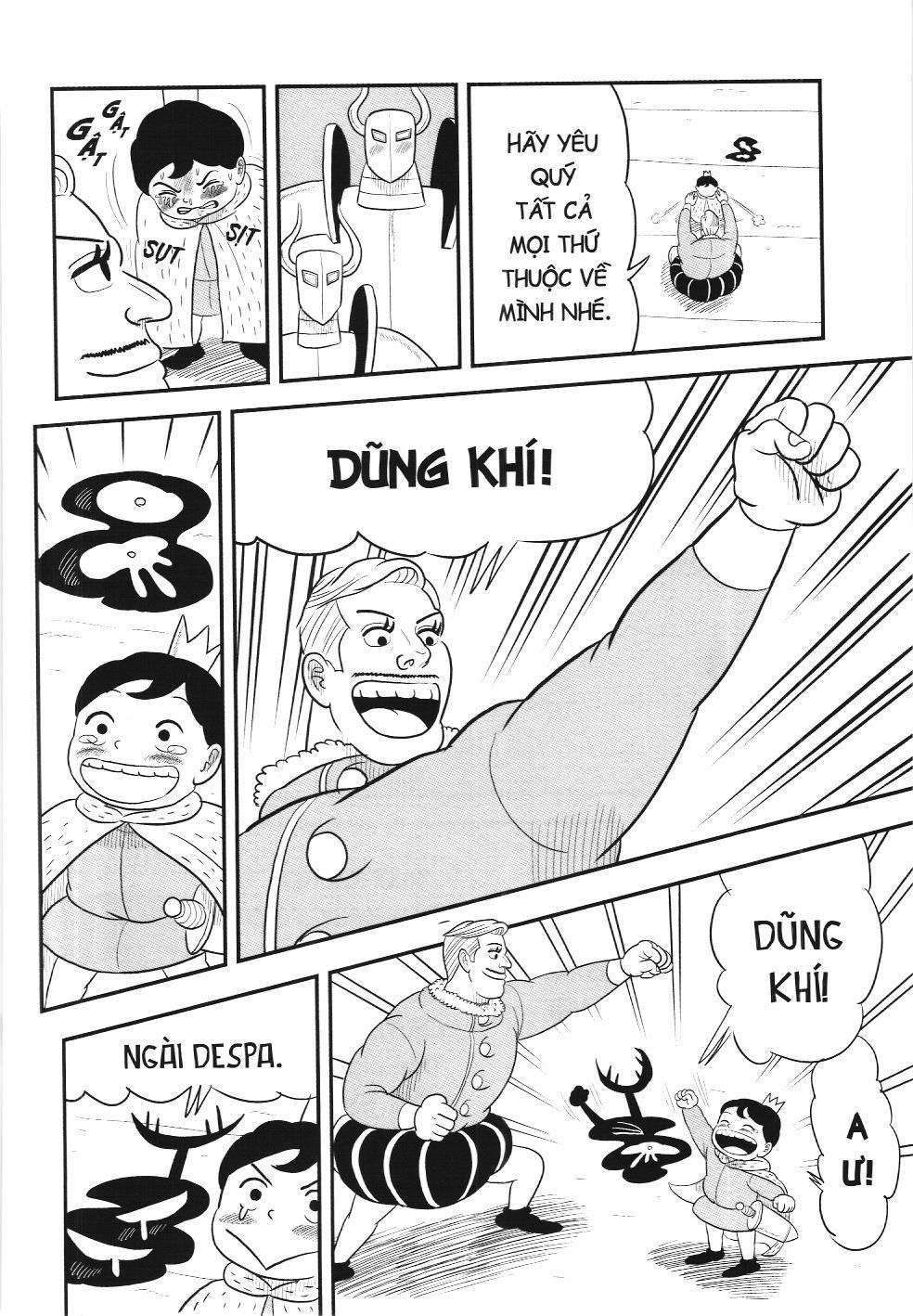 Bảng Xếp Hạng Quân Vương (Nxb Kim Đồng) Chapter 55 - Trang 2