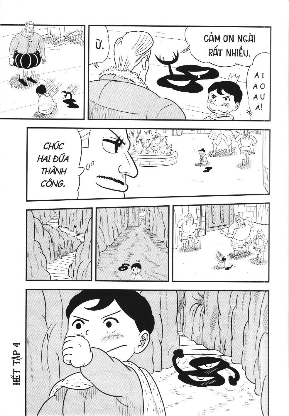 Bảng Xếp Hạng Quân Vương (Nxb Kim Đồng) Chapter 55 - Trang 2