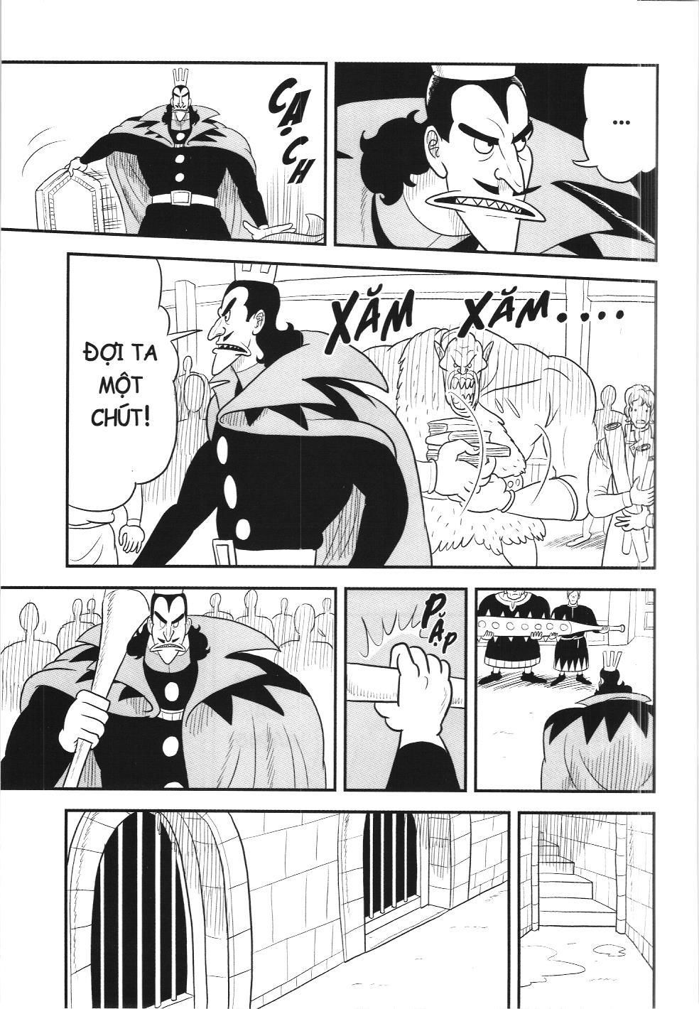 Bảng Xếp Hạng Quân Vương (Nxb Kim Đồng) Chapter 55 - Trang 2