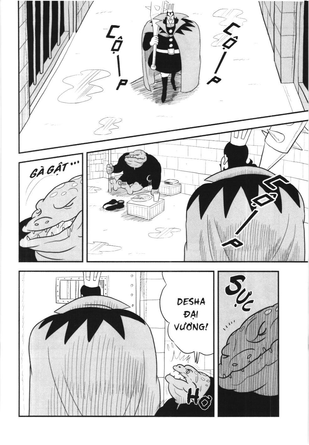 Bảng Xếp Hạng Quân Vương (Nxb Kim Đồng) Chapter 55 - Trang 2